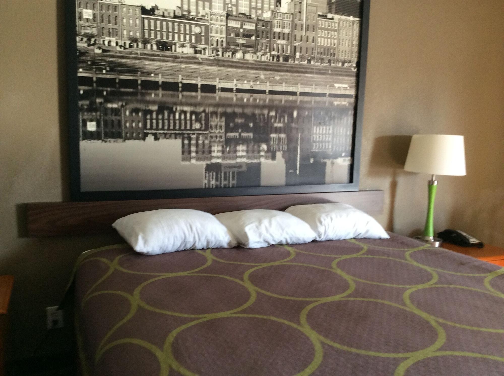 Super 8 By Wyndham Chattanooga/East Ridge Kültér fotó