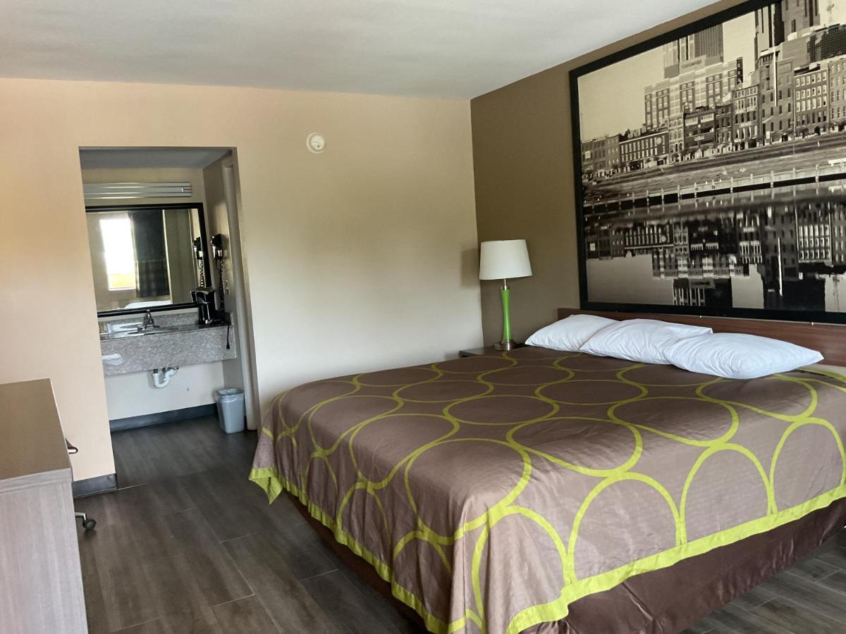 Super 8 By Wyndham Chattanooga/East Ridge Kültér fotó