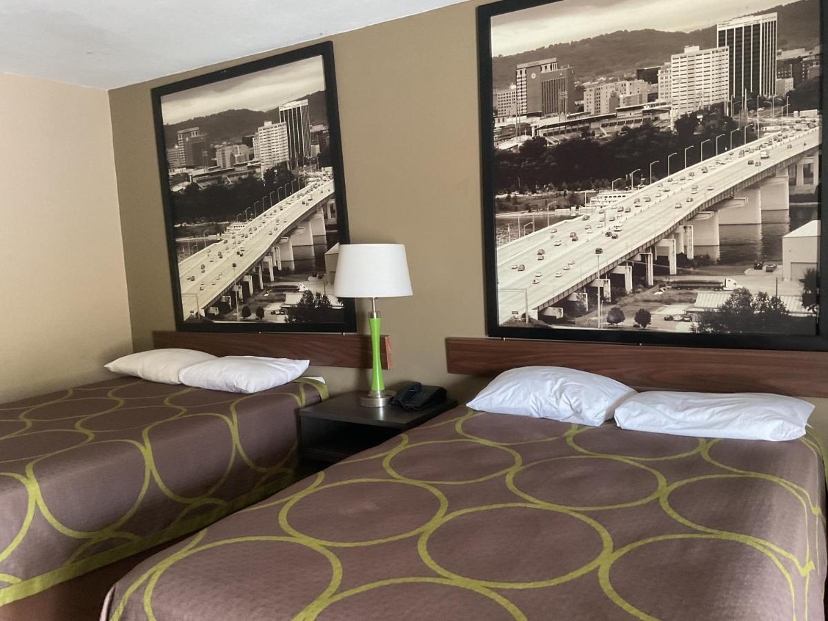 Super 8 By Wyndham Chattanooga/East Ridge Kültér fotó