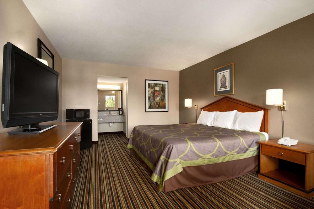 Super 8 By Wyndham Chattanooga/East Ridge Kültér fotó